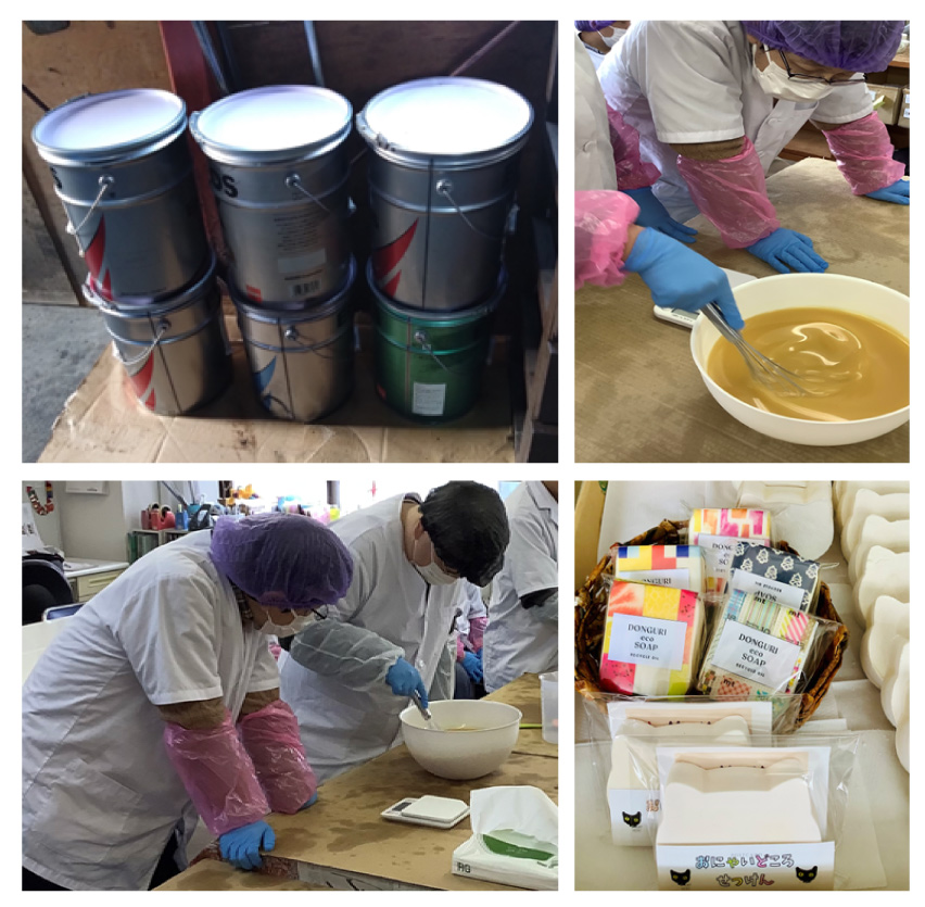 地域の想いをつなぐ廃食油リサイクル ― 福祉と環境を結ぶ新たな循環へ ―